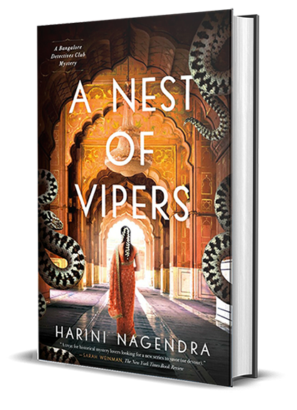 A Nest of Vipers by Harini Nagendra
