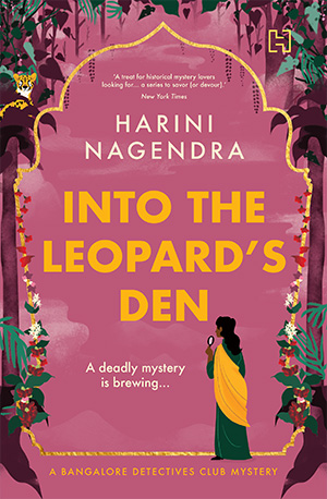 Into the Leopard's Den cover