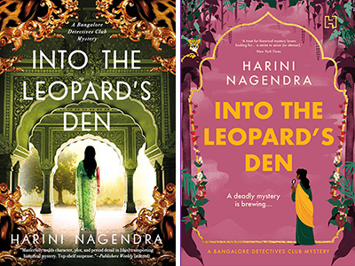 Into the Leopard's Den